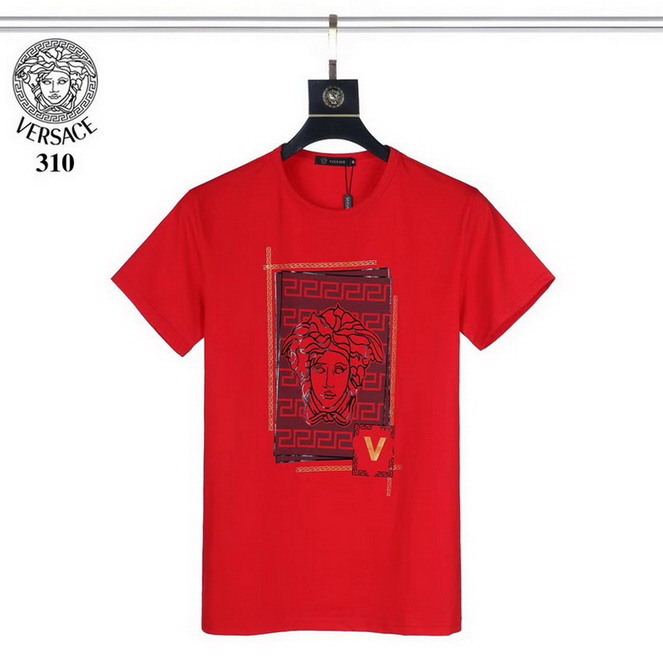 Versace short round collar T man M-XXXL-163